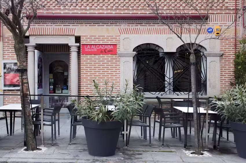 Restaurante La Alcazaba