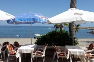 Restaurante La Alcazaba