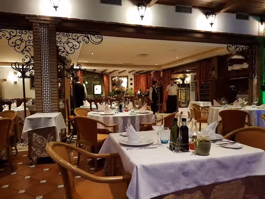 Restaurante La Alcazaba De Mijas