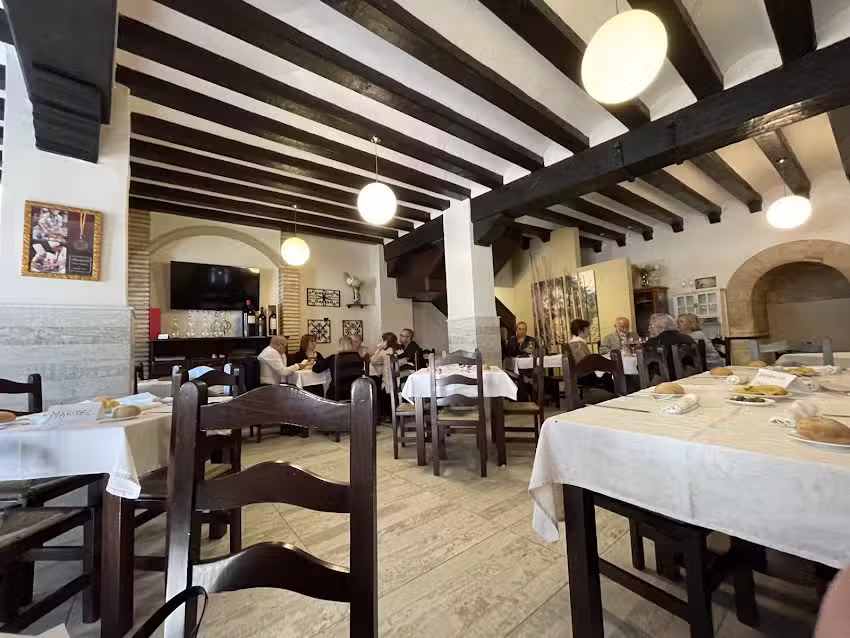 Restaurante La AlcuzA