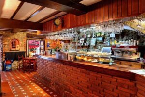 Restaurante La Aldea