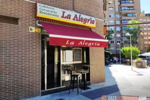 Restaurante La Alegr&iacute;a