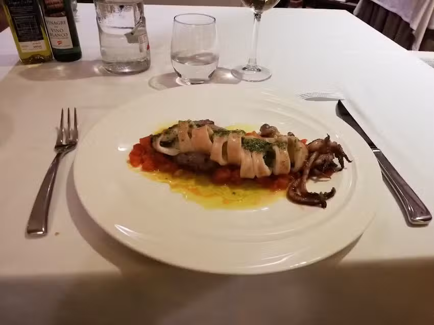 Restaurante La Alhambra