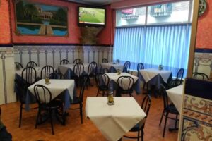 Restaurante La Alhambra