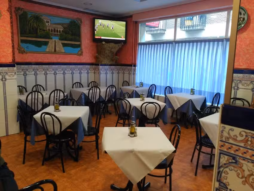 Restaurante La Alhambra