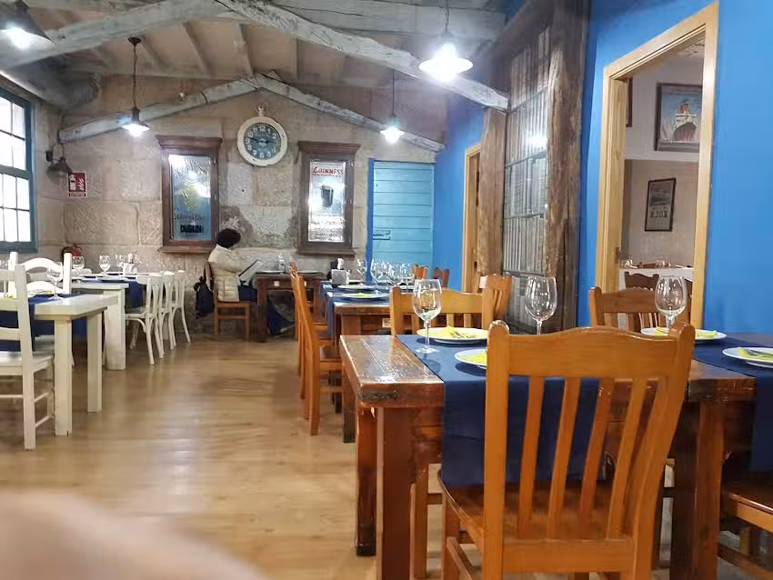 Restaurante La Almaceria