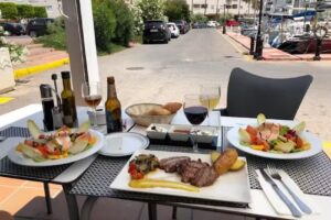 Restaurante La Almadraba