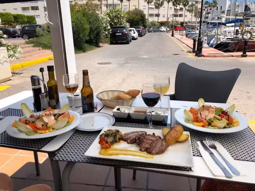 Restaurante La Almadraba