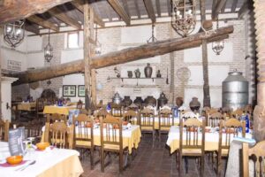 Restaurante La Almazara
