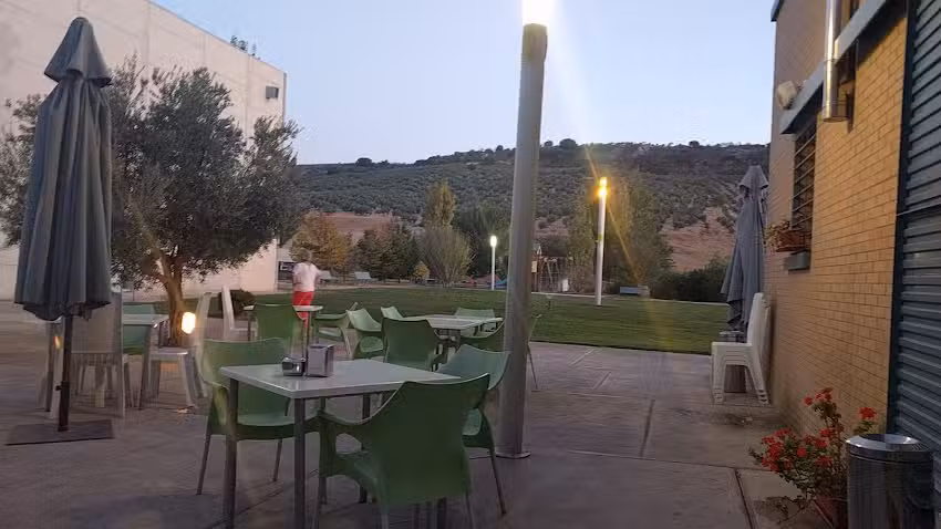 Restaurante la Almazara