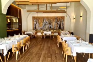 Restaurante La Almazara de Carmona