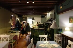 Restaurante La Almuzara