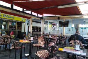 Restaurante La Alpujarra