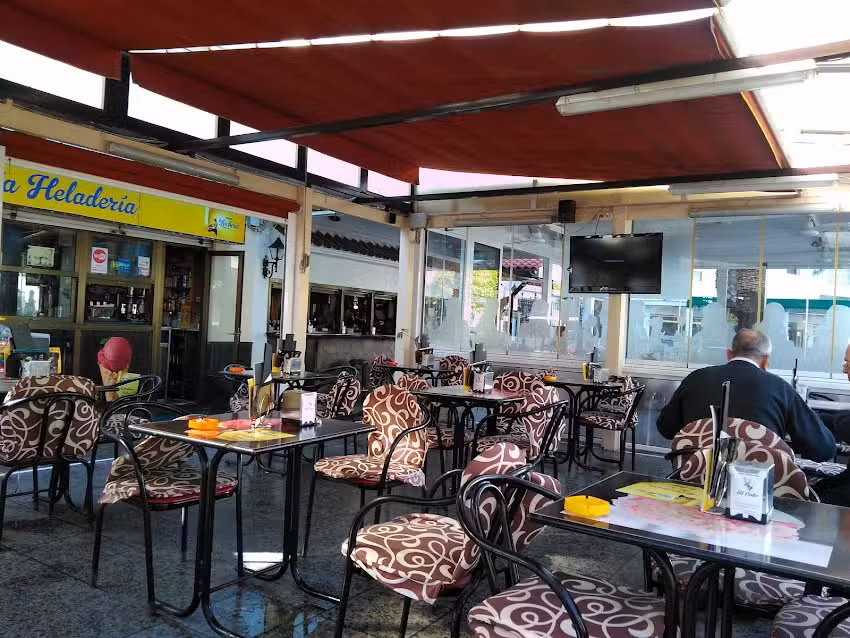 Restaurante La Alpujarra