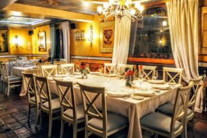 Restaurante La Alquer&iacute;a de La Vega