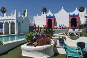 Restaurante La alquería del viejo jose