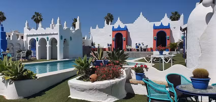 Restaurante La alquer&iacute;a del viejo jose