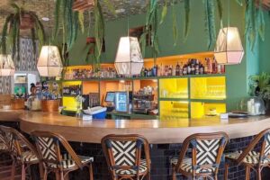 Restaurante La Alternativa + Vidal (Bermejales)