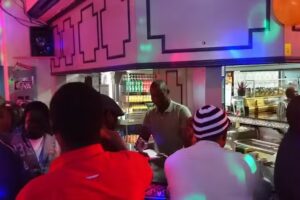 Restaurante La Amanecer