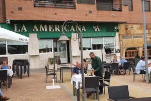 Restaurante La Americana
