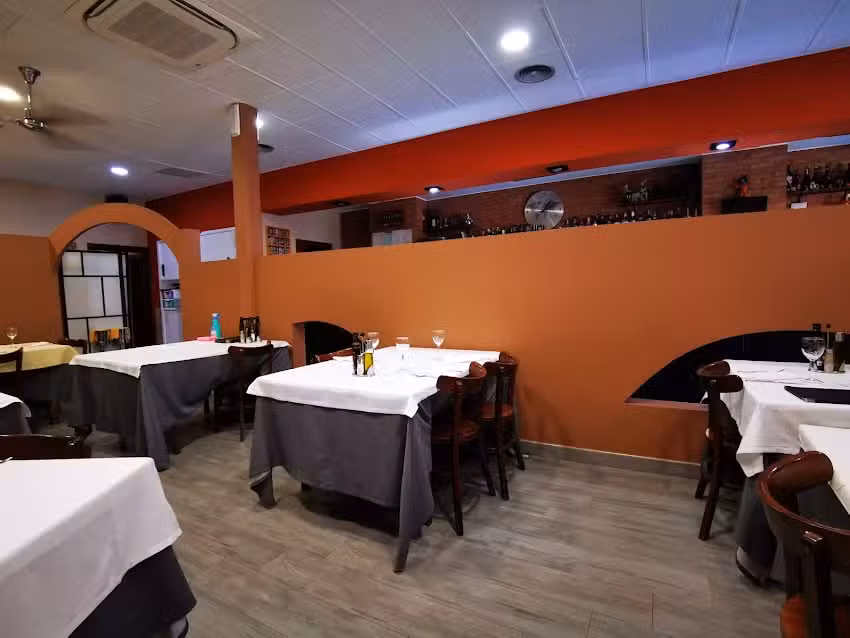 Restaurante la Amistad