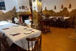 Restaurante La Andaluza De la Vega