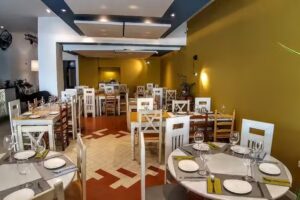 Restaurante La Antigua