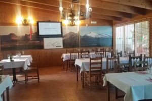 Restaurante la Arboleda