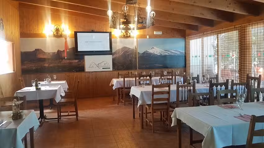 Restaurante la Arboleda