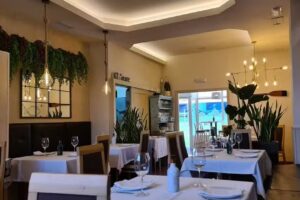 Restaurante La Arrocer&iacute;a.