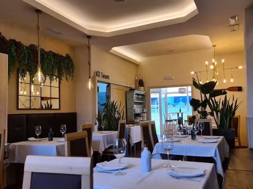 Restaurante La Arrocer&iacute;a.