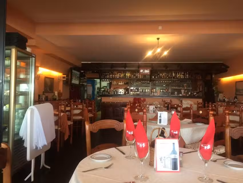 Restaurante La Axarquia