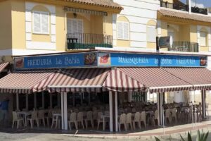 Restaurante la Bah&iacute;a