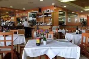 Restaurante La Bah&iacute;a