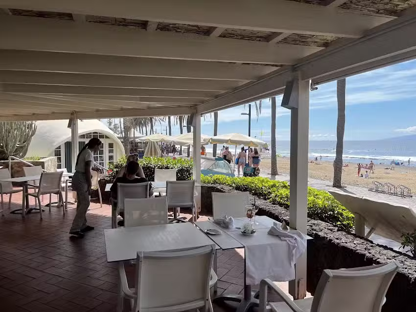 Restaurante La Ballena
