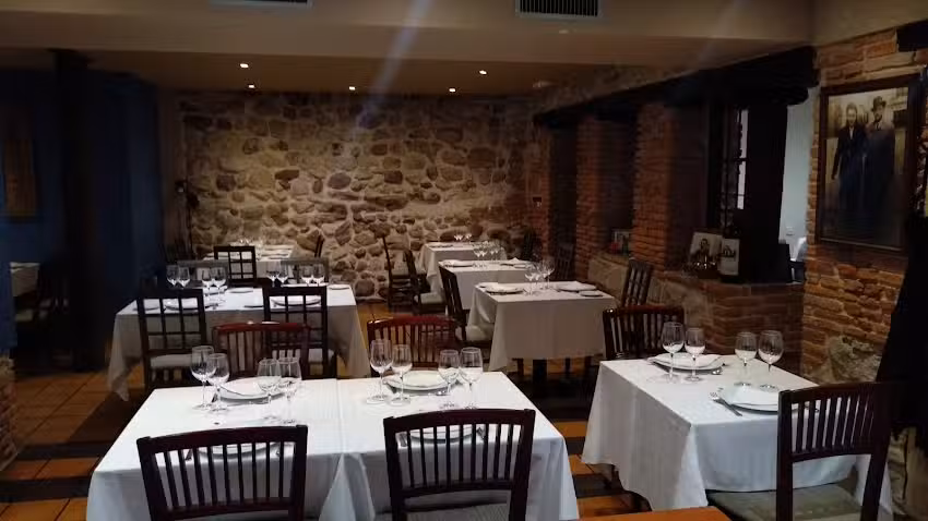 Restaurante La Baraka