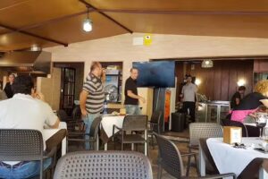 Restaurante La Barbacana