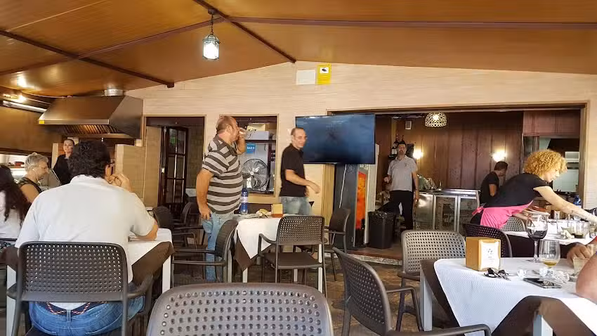 Restaurante La Barbacana