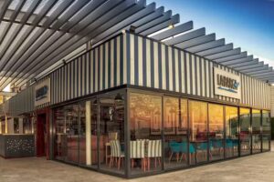 Restaurante La Barca