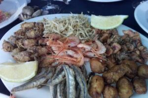 Restaurante la Barca