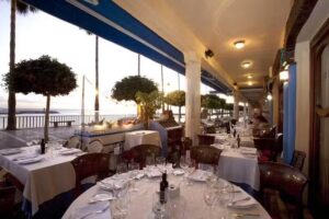 Restaurante La Barca