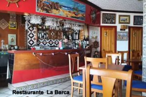 Restaurante La Barca