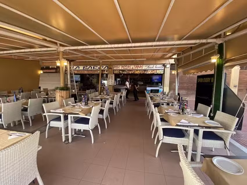Restaurante La Barca