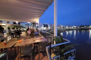 Restaurante La Barca Arguineguin