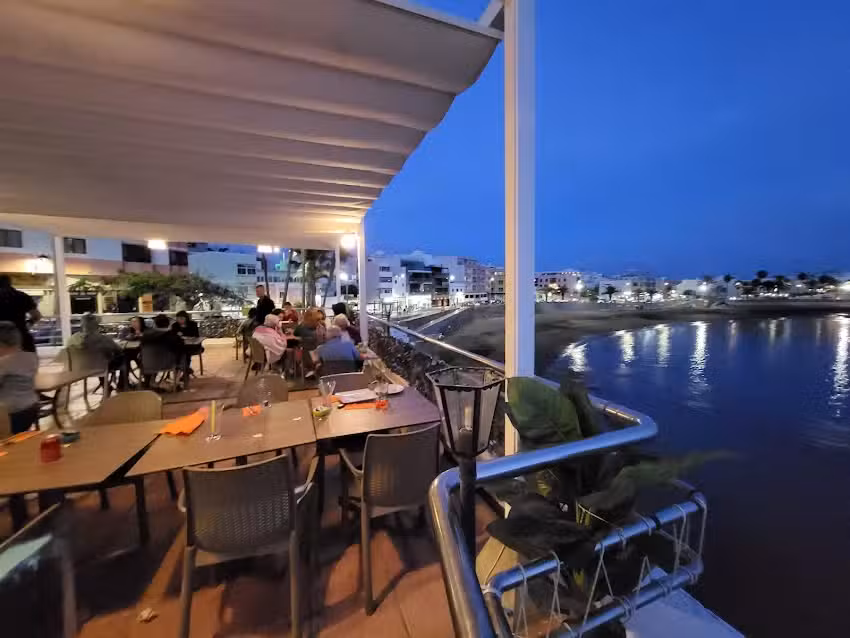 Restaurante La Barca Arguineguin