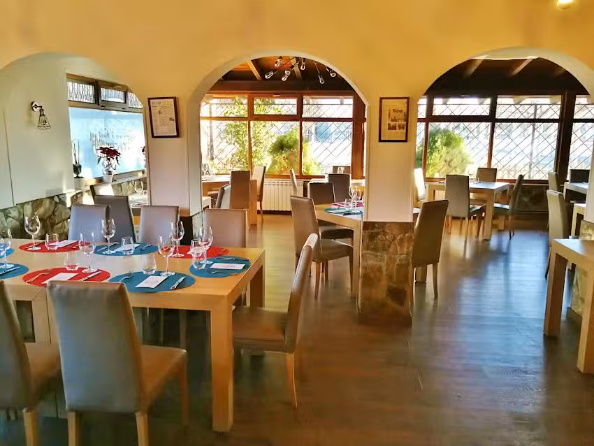 Restaurante La Barca by Juanma