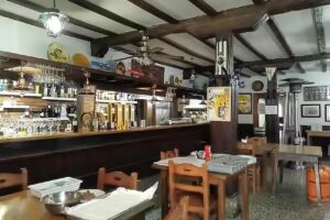 Restaurante La Barca de Treto