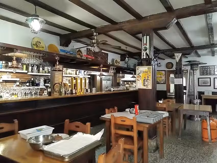 Restaurante La Barca de Treto