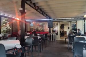 Restaurante La Barca en Hortaleza