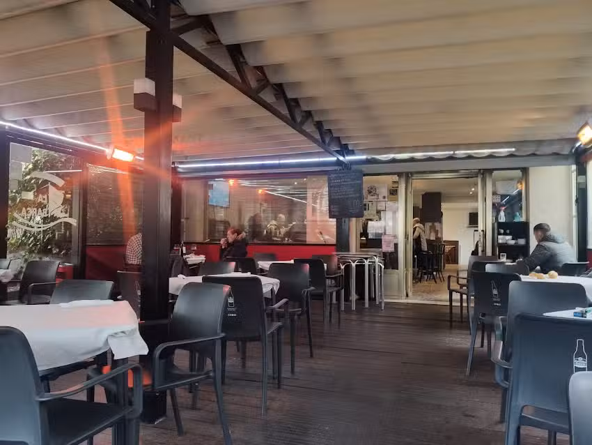 Restaurante La Barca en Hortaleza